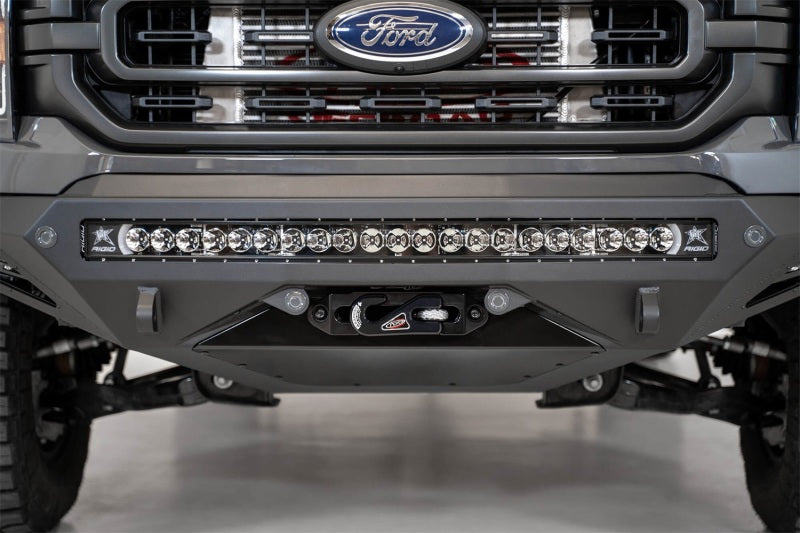 Addictive Desert Designs 2021 Ford F-150 Stealth Fighter Winch Front Bumper AJ-USA, Inc