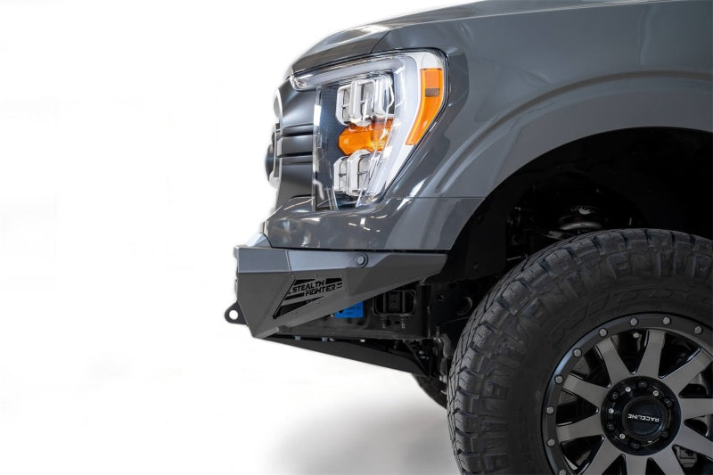 Addictive Desert Designs 2021 Ford F-150 Stealth Fighter Winch Front Bumper AJ-USA, Inc