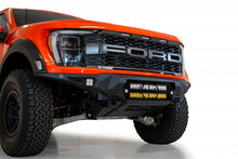 Load image into Gallery viewer, Addictive Desert Designs 2021+ Ford Raptor Bomber Front Bumper w/ Dual 20IN LED Mounts AJ-USA, Inc