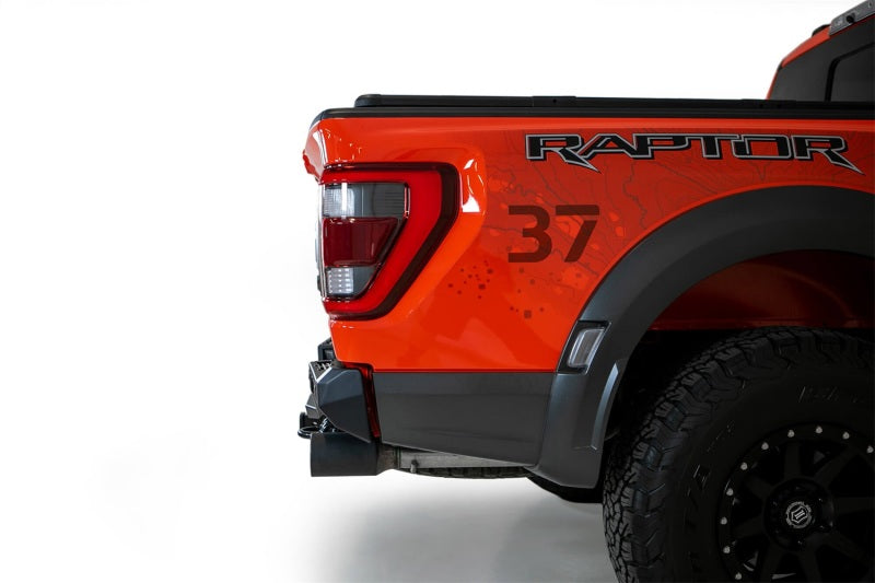 Addictive Desert Designs 2021+ Ford Raptor Bomber Rear Bumper AJ-USA, Inc