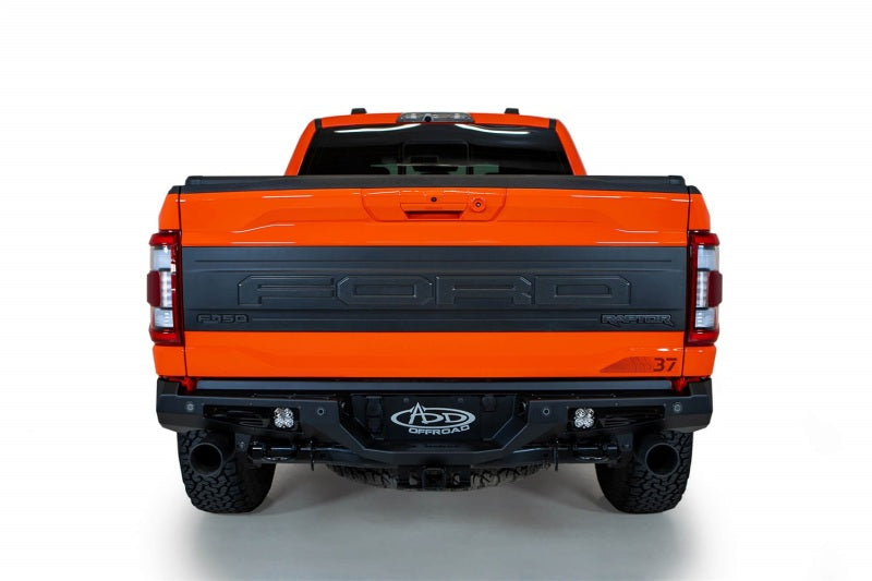 Addictive Desert Designs 2021+ Ford Raptor Bomber Rear Bumper AJ-USA, Inc