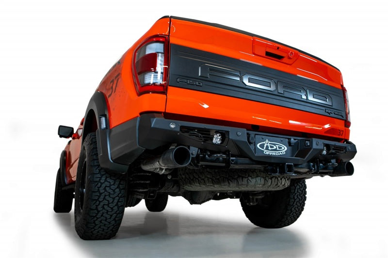 Addictive Desert Designs 2021+ Ford Raptor Bomber Rear Bumper AJ-USA, Inc