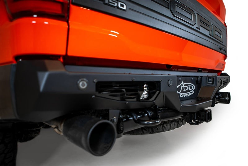 Addictive Desert Designs 2021+ Ford Raptor Bomber Rear Bumper AJ-USA, Inc