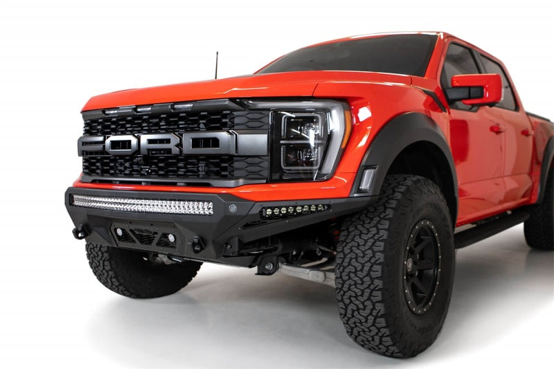 Addictive Desert Designs 2021+ Ford Raptor Stealth Fighter Front Bumper AJ-USA, Inc