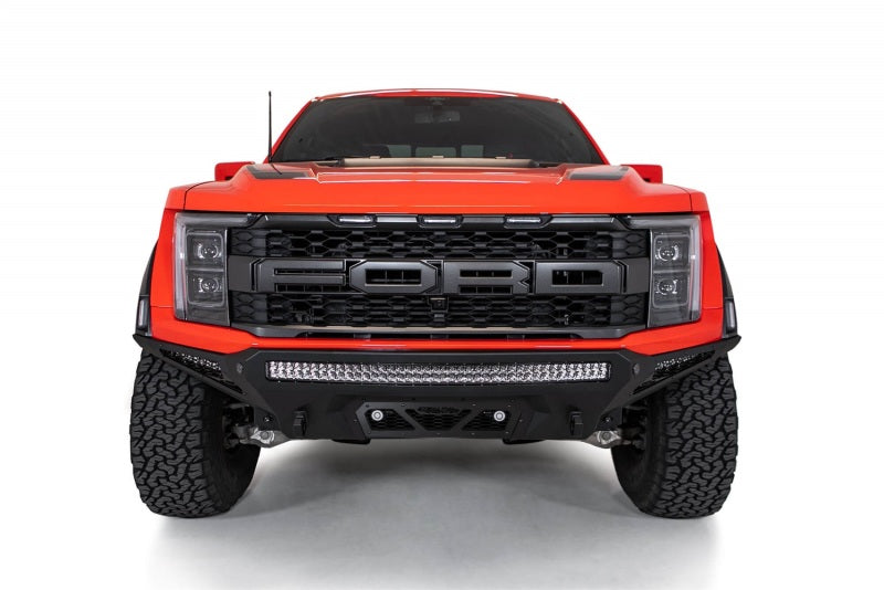 Addictive Desert Designs 2021+ Ford Raptor Stealth Fighter Front Bumper AJ-USA, Inc