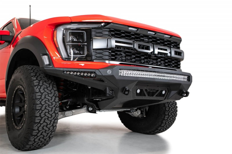 Addictive Desert Designs 2021+ Ford Raptor Stealth Fighter Front Bumper AJ-USA, Inc