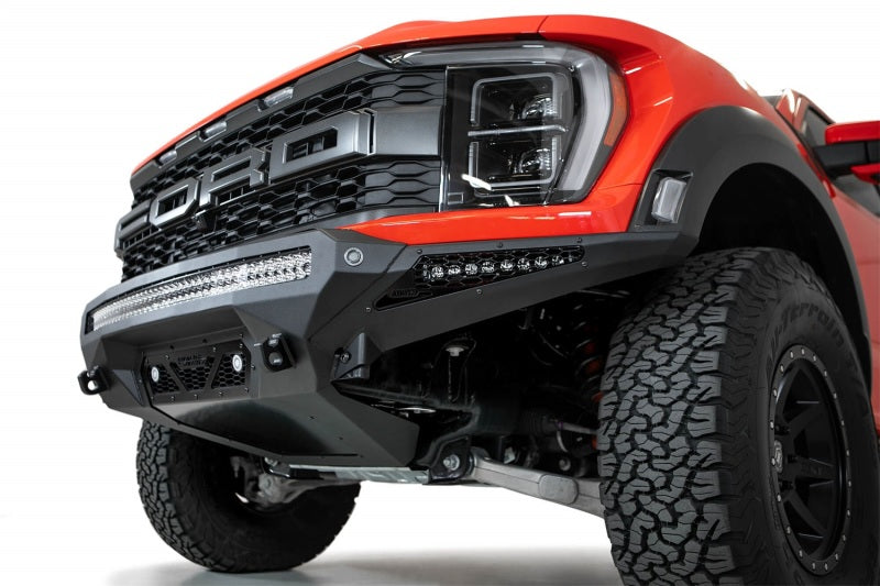 Addictive Desert Designs 2021+ Ford Raptor Stealth Fighter Front Bumper AJ-USA, Inc