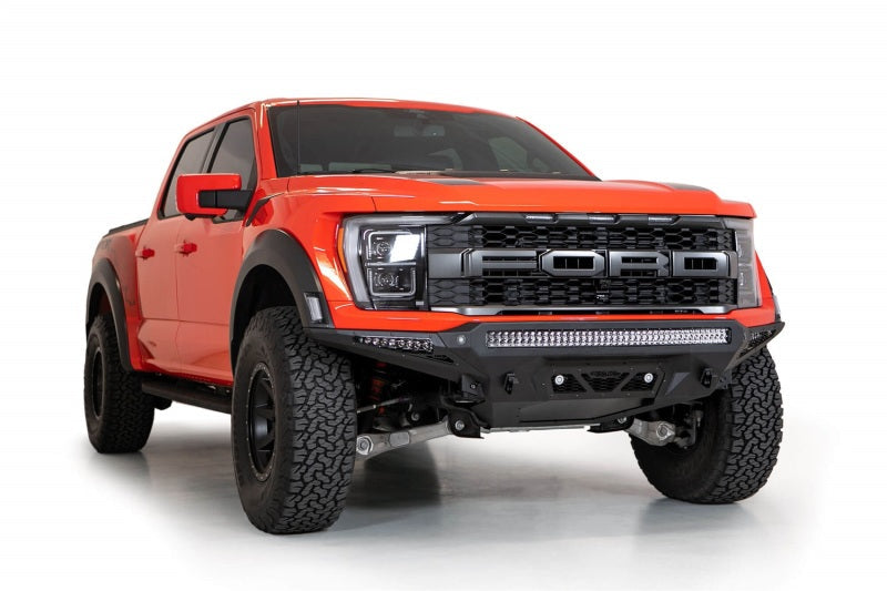 Addictive Desert Designs 2021+ Ford Raptor Stealth Fighter Front Bumper AJ-USA, Inc