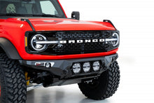 Load image into Gallery viewer, Addictive Desert Designs 21-22 Ford Bronco Bomber Front Bumper (w/ 3 Rigid 360 Mounts) AJ-USA, Inc