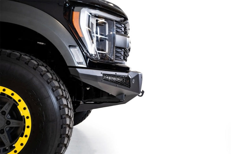 Addictive Desert Designs 21-22 Ford Raptor HoneyBadger Front Bumper AJ-USA, Inc