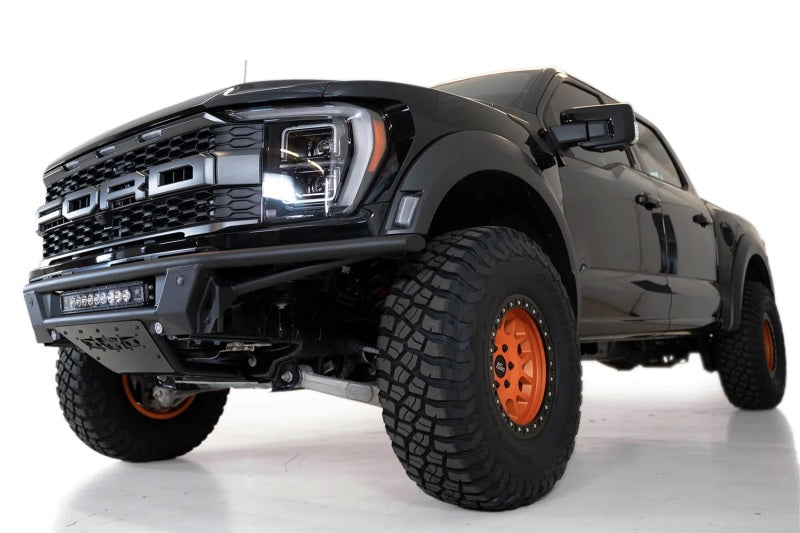 Addictive Desert Designs 21-22 Ford Raptor PRO Bolt-On Front Bumper AJ-USA, Inc