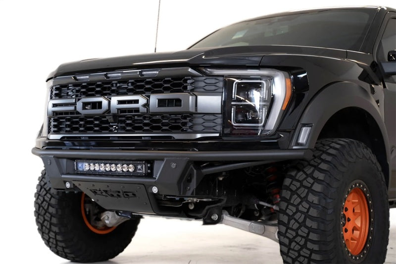 Addictive Desert Designs 21-22 Ford Raptor PRO Bolt-On Front Bumper AJ-USA, Inc