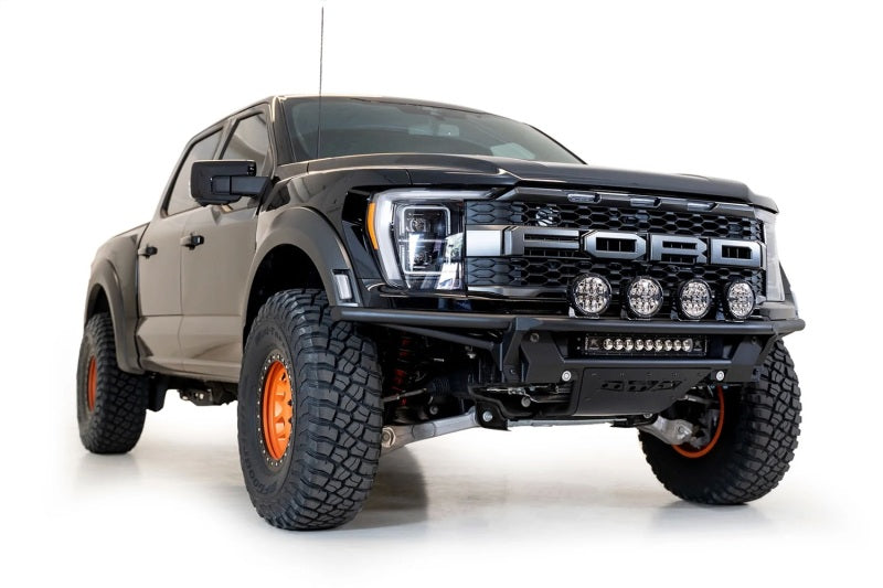 Addictive Desert Designs 21-22 Ford Raptor PRO Bolt-On Front Bumper AJ-USA, Inc