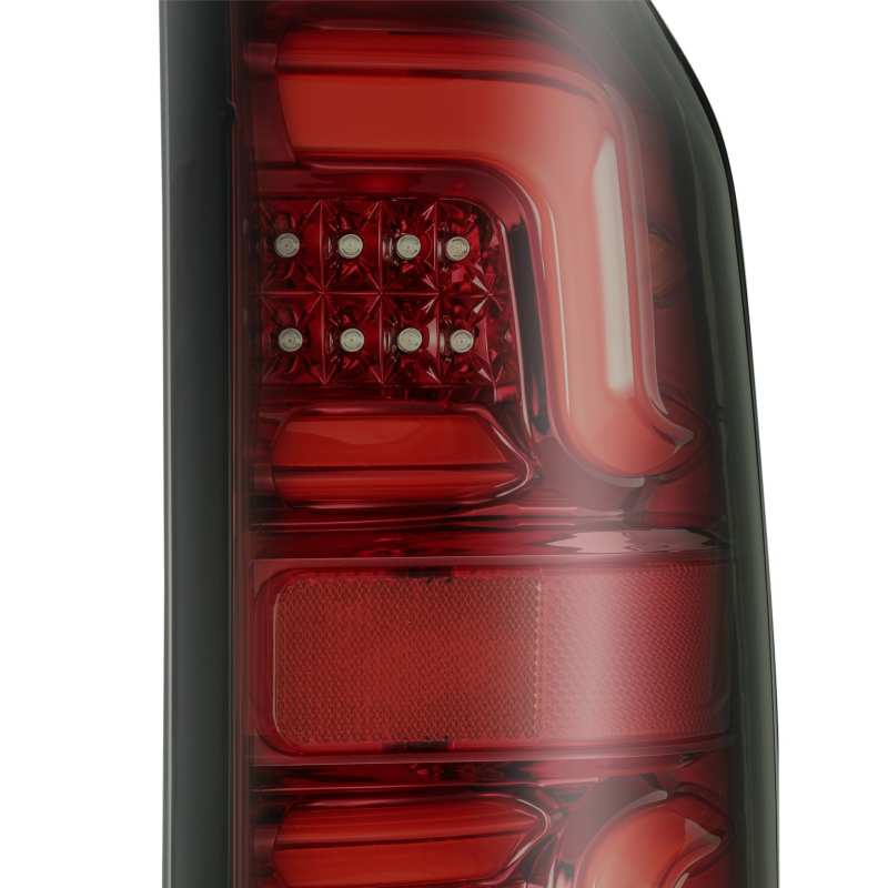 AlphaRex 14-20 Toyota Tundra PRO-Series LED Tail Lights Red Smoke AJ-USA, Inc