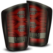 Load image into Gallery viewer, AlphaRex 16-20 Toyota Tacoma PRO-Series LED Tail Lights Red Smoke AJ-USA, Inc