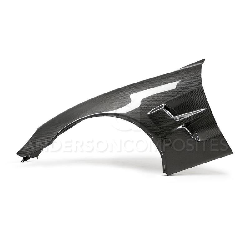 Anderson Composites 05-13 Chevrolet Corvette C6 ZR1 Carbon Fiber Fenders AJ-USA, Inc