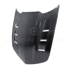 Load image into Gallery viewer, Anderson Composites 10-11 Chevy Camaro TS-style Carbon Fiber Hood AJ-USA, Inc