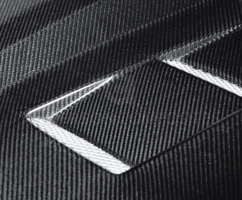 Anderson Composites 10-11 Chevy Camaro TS-style Carbon Fiber Hood AJ-USA, Inc