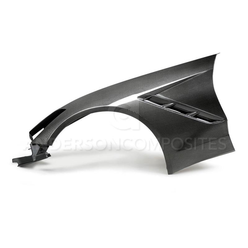 Anderson Composites 14+ Chevrolet Corvette C7 Stingray Fenders AJ-USA, Inc