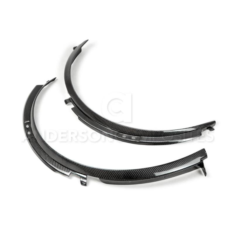 Anderson Composites 14+ Chevrolet Corvette C7 Z06 Fender Extensions AJ-USA, Inc