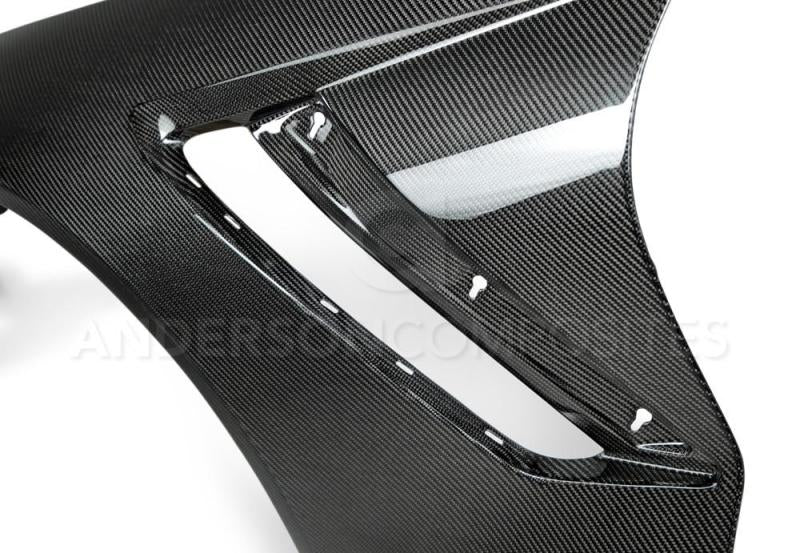 Anderson Composites 14+ Chevrolet Corvette C7 Z06 Fenders AJ-USA, Inc