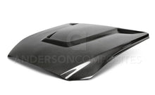 Load image into Gallery viewer, Anderson Composites 15-17 Ford Mustang (Excl. GT350/GT350R) Double Sided Hood AJ-USA, Inc