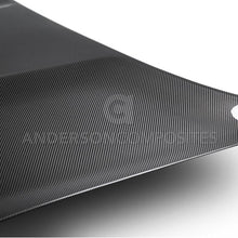 Load image into Gallery viewer, Anderson Composites 2015-2017 Ford Mustang Shelby GT350 Double Sided Carbon Fiber Hood AJ-USA, Inc