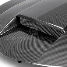 Load image into Gallery viewer, Anderson Composites 2016+ Chevy Camaro Carbon Fiber Double Sided Hood AJ-USA, Inc