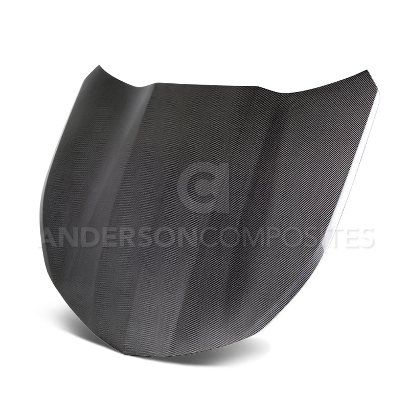 Anderson Composites 2016+ Chevy Camaro OE Style Carbon Fiber Hood - Non Vented AJ-USA, Inc