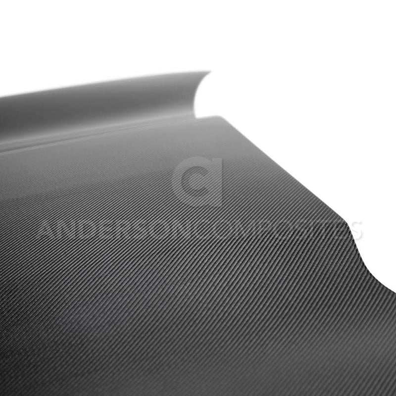 Anderson Composites 2016+ Chevy Camaro OE Style Carbon Fiber Hood - Non Vented AJ-USA, Inc