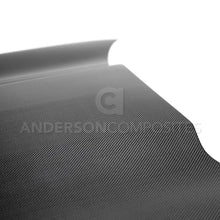 Load image into Gallery viewer, Anderson Composites 2016+ Chevy Camaro OE Style Carbon Fiber Hood - Non Vented AJ-USA, Inc