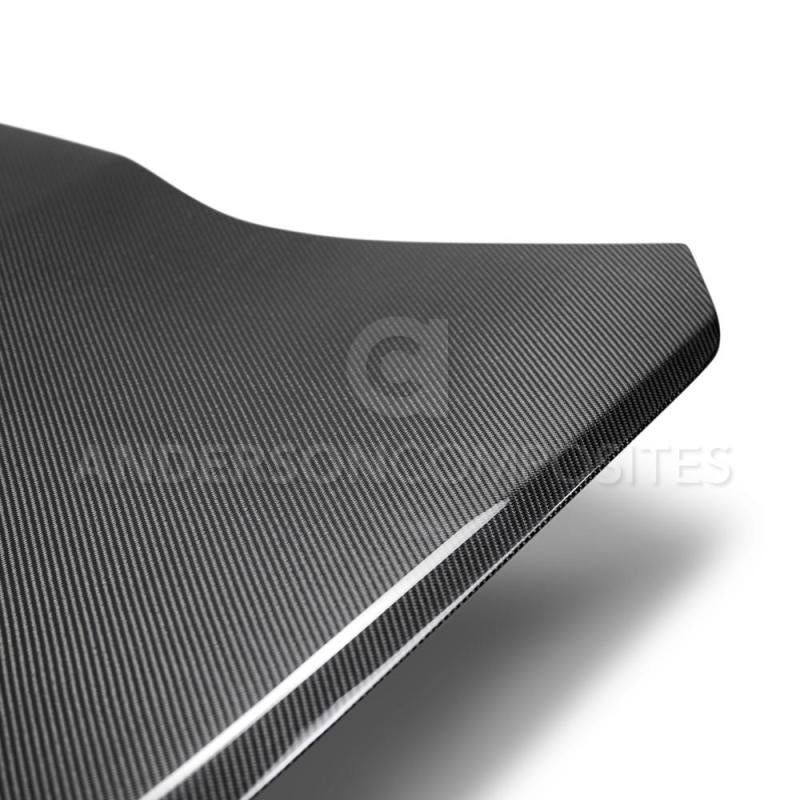 Anderson Composites 2016+ Chevy Camaro OE Style Carbon Fiber Hood - Non Vented AJ-USA, Inc