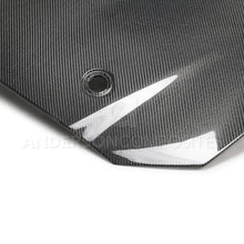 Load image into Gallery viewer, Anderson Composites 2020 Mustang Shelby GT500 Double Sided Carbon Fiber Hood AJ-USA, Inc