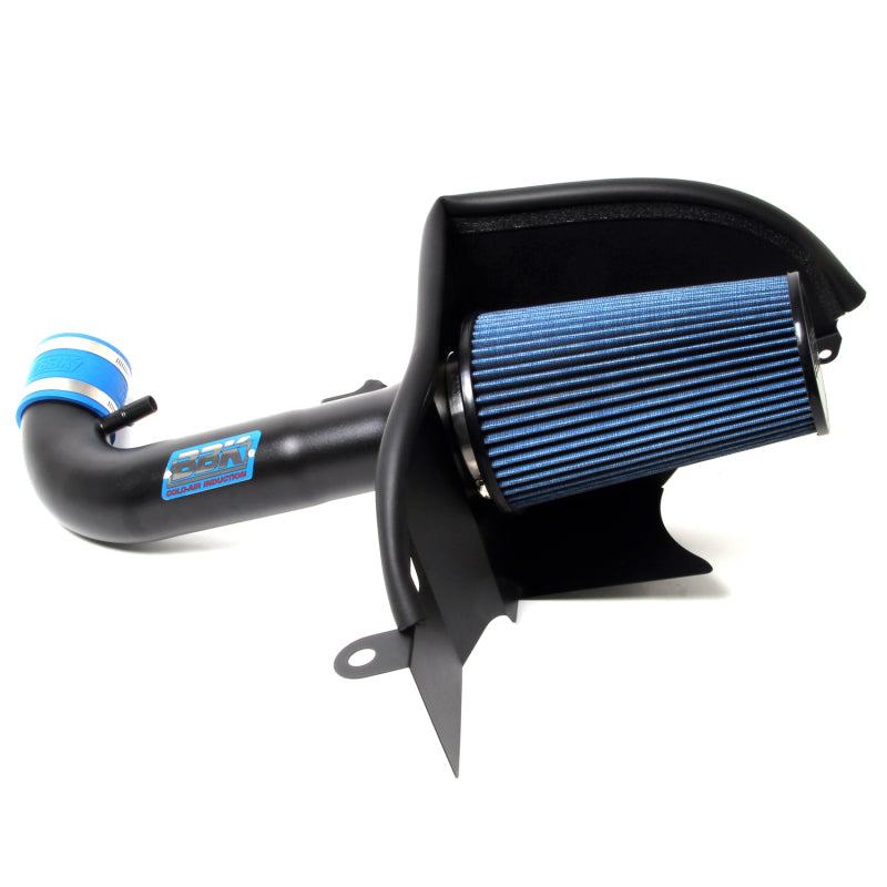 BBK 05-10 Mustang 4.0 V6 Cold Air Intake Kit - Blackout Finish AJ-USA, Inc