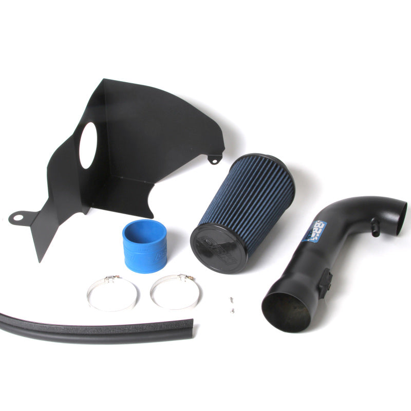 BBK 05-10 Mustang 4.0 V6 Cold Air Intake Kit - Blackout Finish AJ-USA, Inc