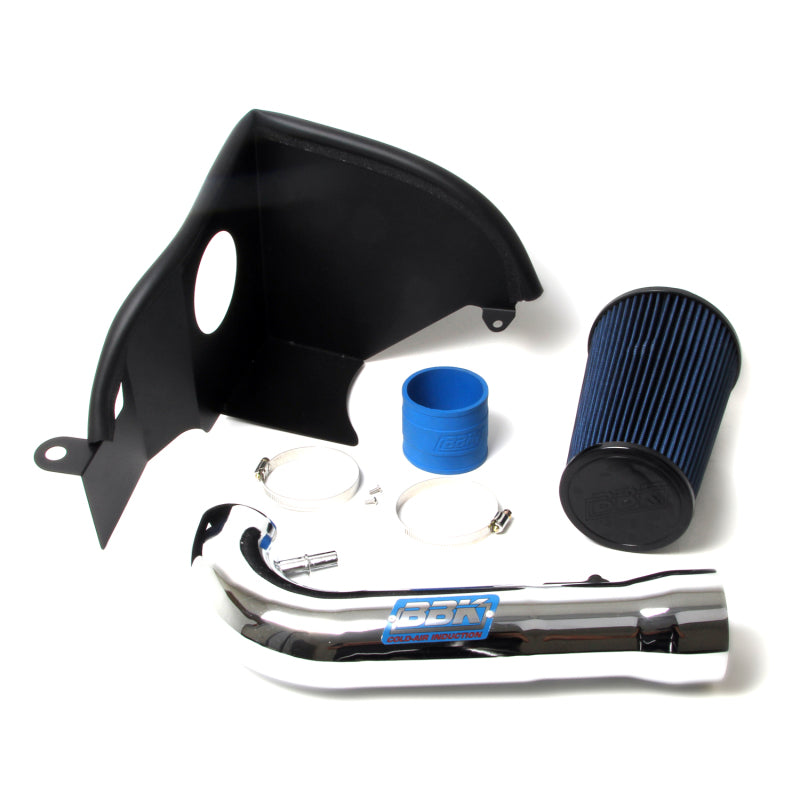 BBK 05-10 Mustang 4.0 V6 Cold Air Intake Kit - Chrome Finish AJ-USA, Inc