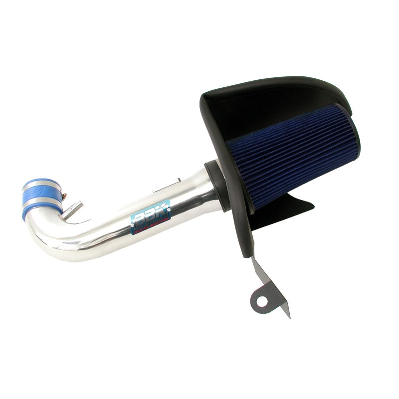 BBK 05-10 Mustang 4.0 V6 Cold Air Intake Kit - Chrome Finish AJ-USA, Inc