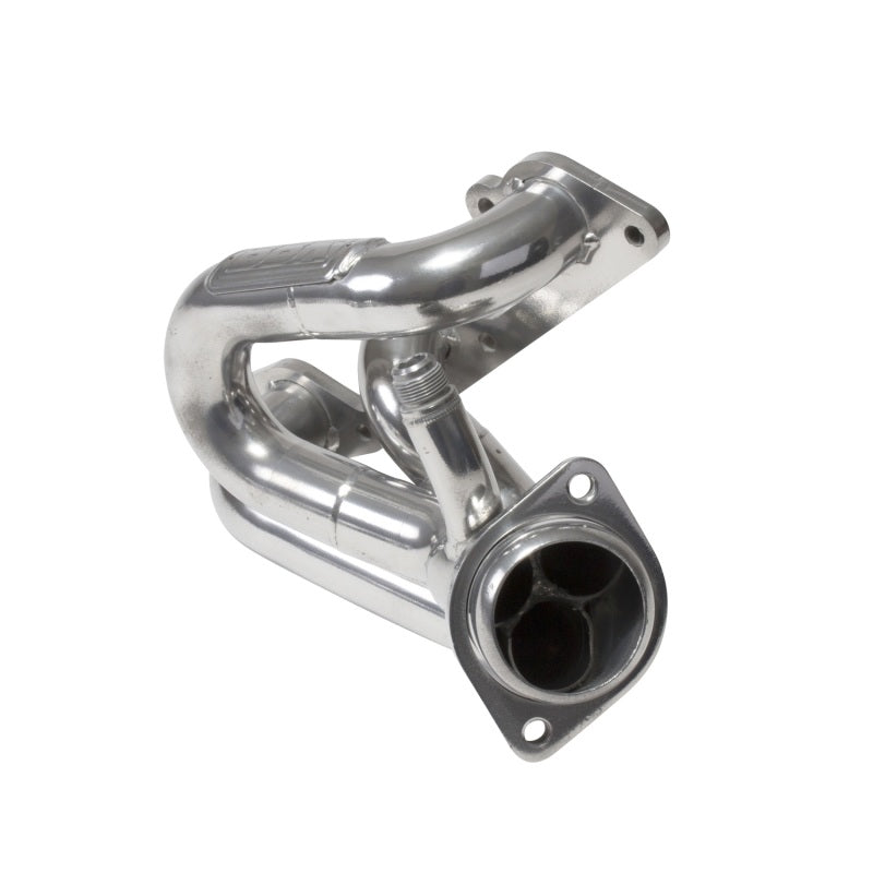 BBK 05-10 Mustang 4.0 V6 Shorty Tuned Length Exhaust Headers - 1-5/8 Silver Ceramic AJ-USA, Inc