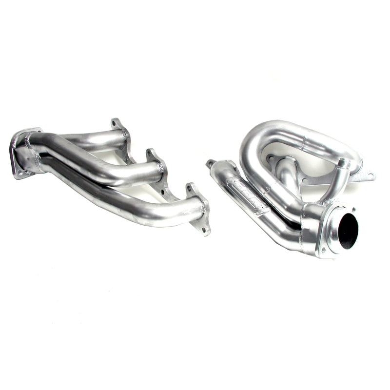 BBK 05-10 Mustang 4.0 V6 Shorty Tuned Length Exhaust Headers - 1-5/8 Silver Ceramic AJ-USA, Inc