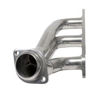 Load image into Gallery viewer, BBK 05-10 Mustang 4.0 V6 Shorty Tuned Length Exhaust Headers - 1-5/8 Silver Ceramic AJ-USA, Inc