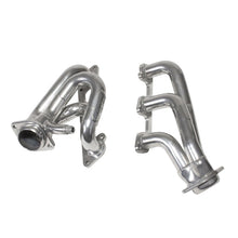 Load image into Gallery viewer, BBK 05-10 Mustang 4.0 V6 Shorty Tuned Length Exhaust Headers - 1-5/8 Silver Ceramic AJ-USA, Inc