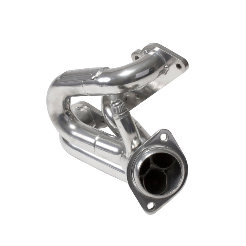 BBK 05-10 Mustang 4.0 V6 Shorty Tuned Length Exhaust Headers - 1-5/8 Silver Ceramic AJ-USA, Inc