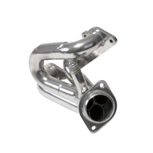 Load image into Gallery viewer, BBK 05-10 Mustang 4.0 V6 Shorty Tuned Length Exhaust Headers - 1-5/8 Silver Ceramic AJ-USA, Inc