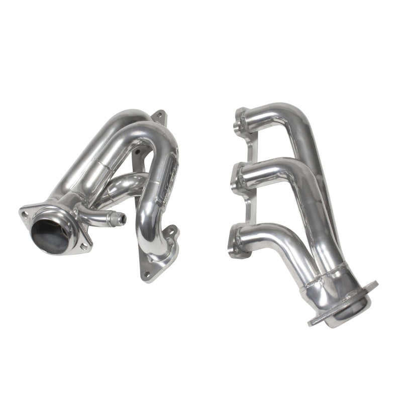 BBK 05-10 Mustang 4.0 V6 Shorty Tuned Length Exhaust Headers - 1-5/8 Silver Ceramic AJ-USA, Inc