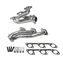 Load image into Gallery viewer, BBK 05-10 Mustang 4.0 V6 Shorty Tuned Length Exhaust Headers - 1-5/8 Silver Ceramic AJ-USA, Inc