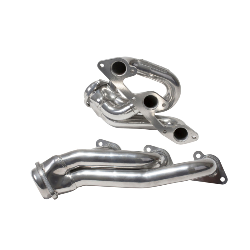 BBK 05-10 Mustang 4.0 V6 Shorty Tuned Length Exhaust Headers - 1-5/8 Silver Ceramic AJ-USA, Inc