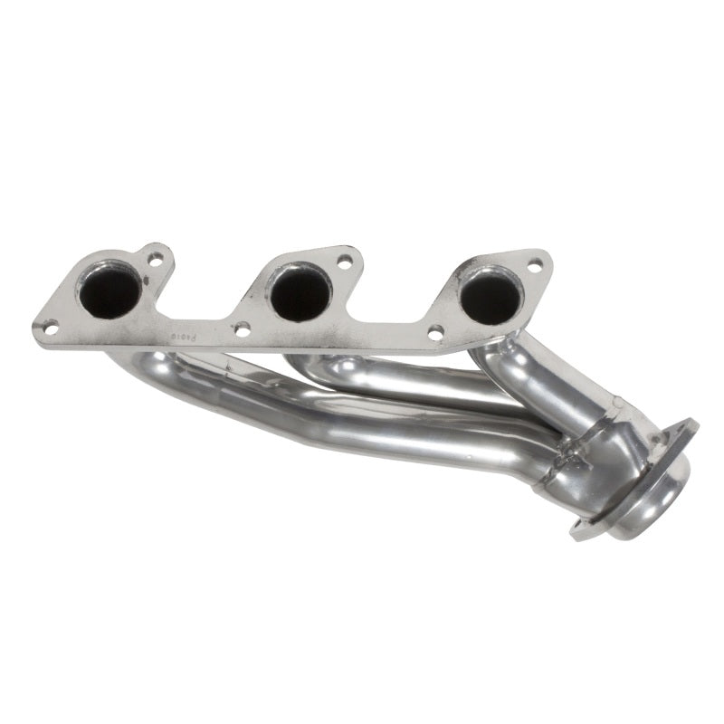 BBK 05-10 Mustang 4.0 V6 Shorty Tuned Length Exhaust Headers - 1-5/8 Silver Ceramic AJ-USA, Inc