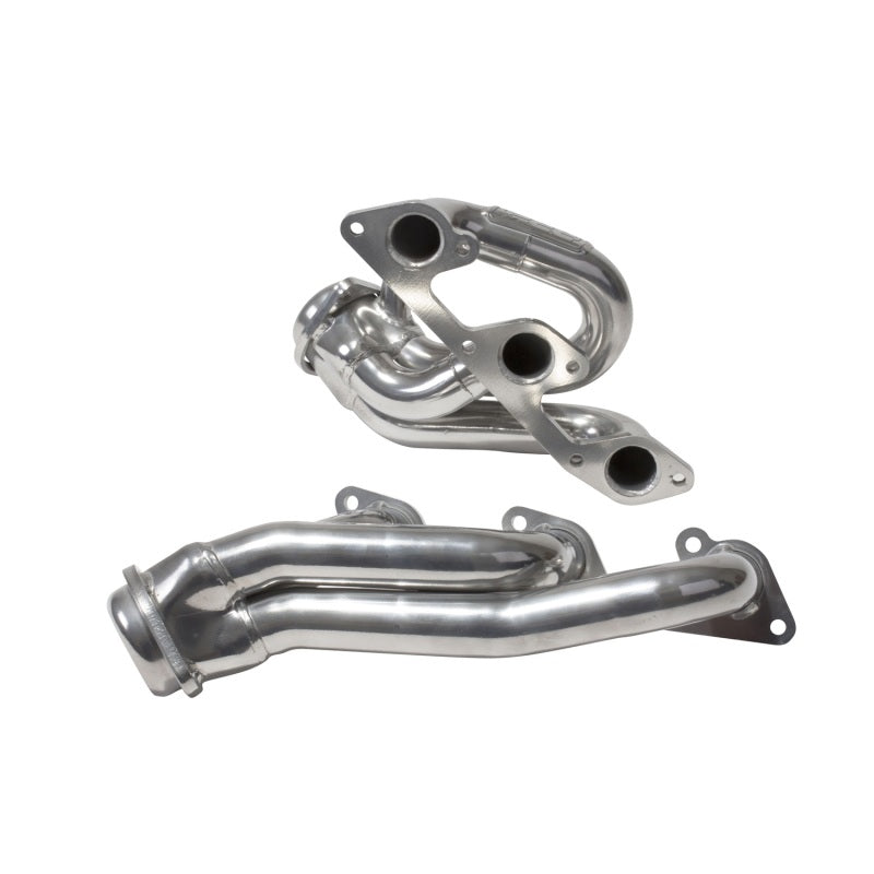 BBK 05-10 Mustang 4.0 V6 Shorty Tuned Length Exhaust Headers - 1-5/8 Silver Ceramic AJ-USA, Inc