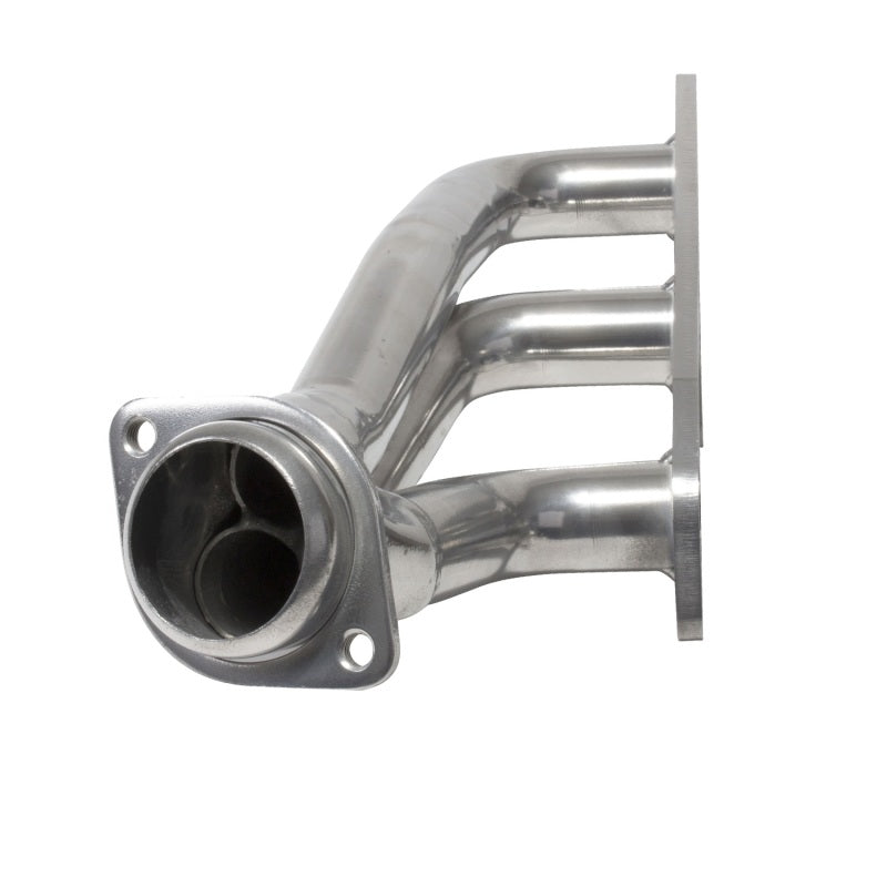 BBK 05-10 Mustang 4.0 V6 Shorty Tuned Length Exhaust Headers - 1-5/8 Silver Ceramic AJ-USA, Inc