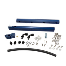 Load image into Gallery viewer, BBK 05-10 Mustang 4.6 GT High Flow Billet Aluminum Fuel Rail Kit AJ-USA, Inc